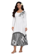 Sina Alofa Dress