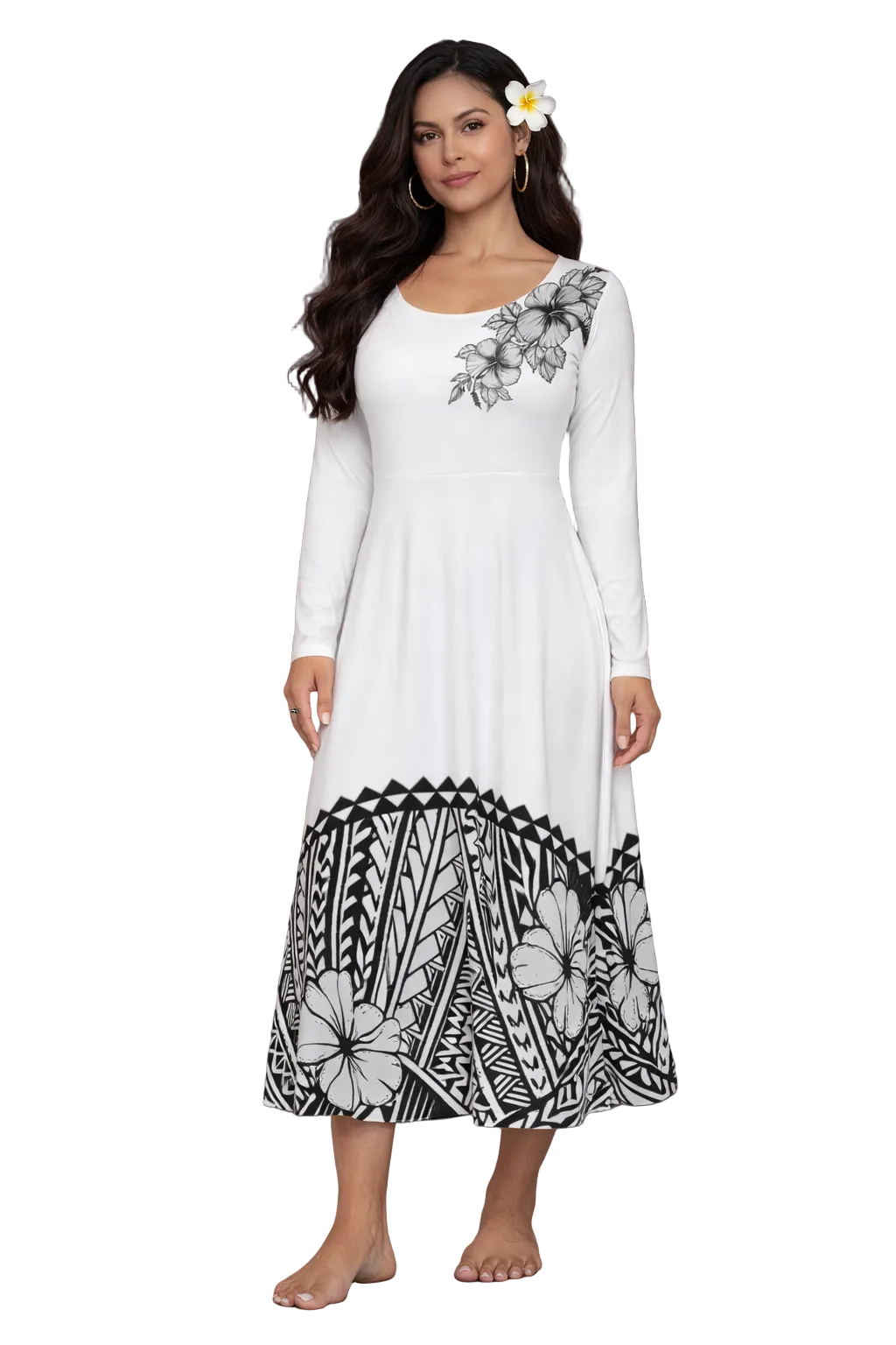 Sina Alofa Dress