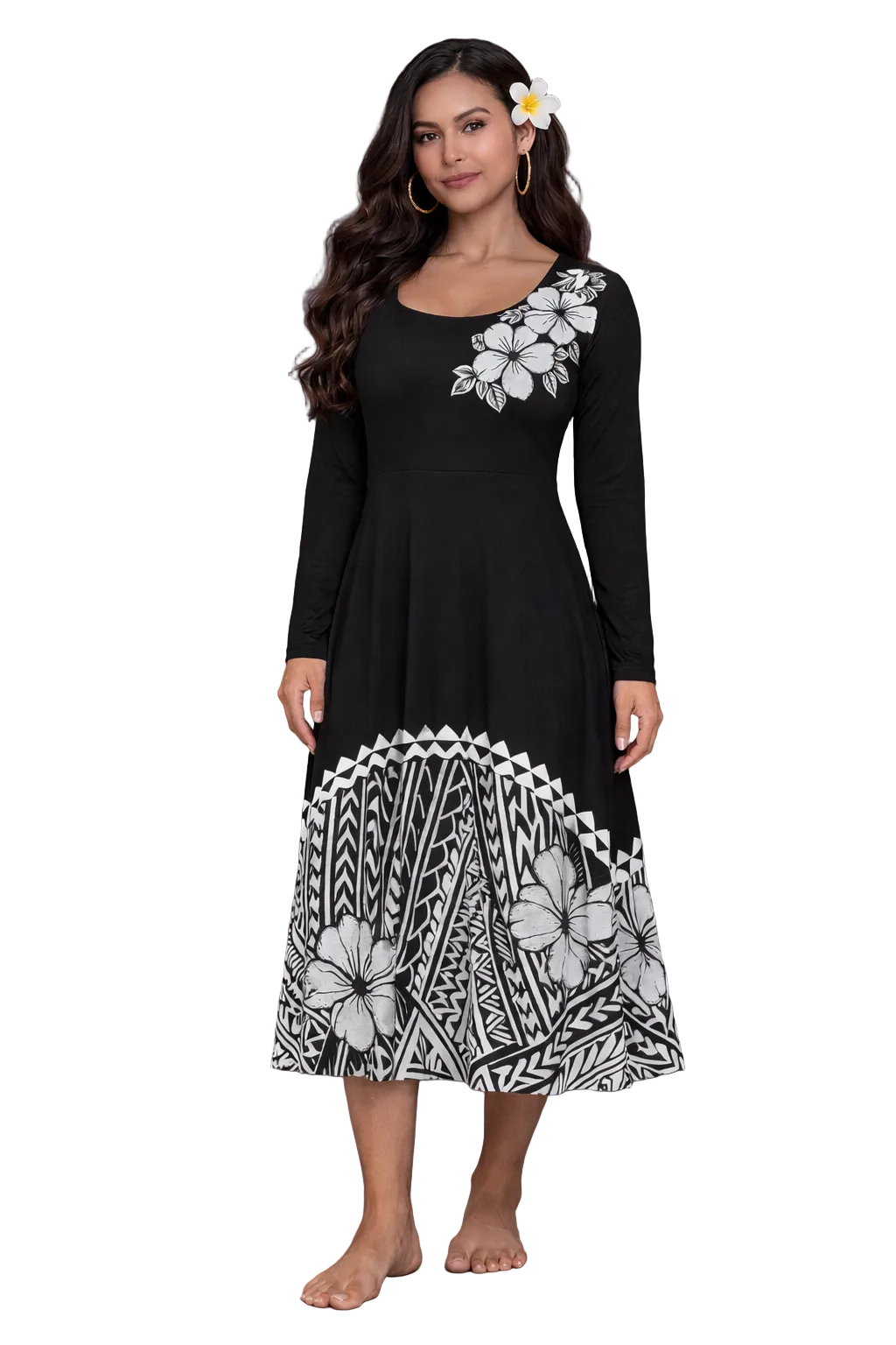 Sina Alofa Dress