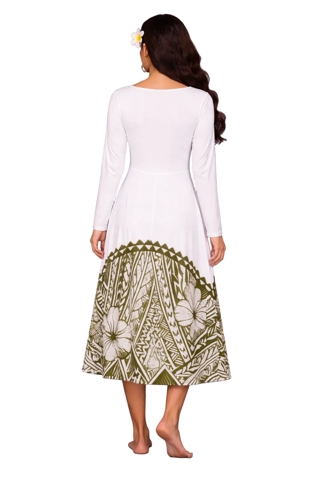 Sina Alofa Dress