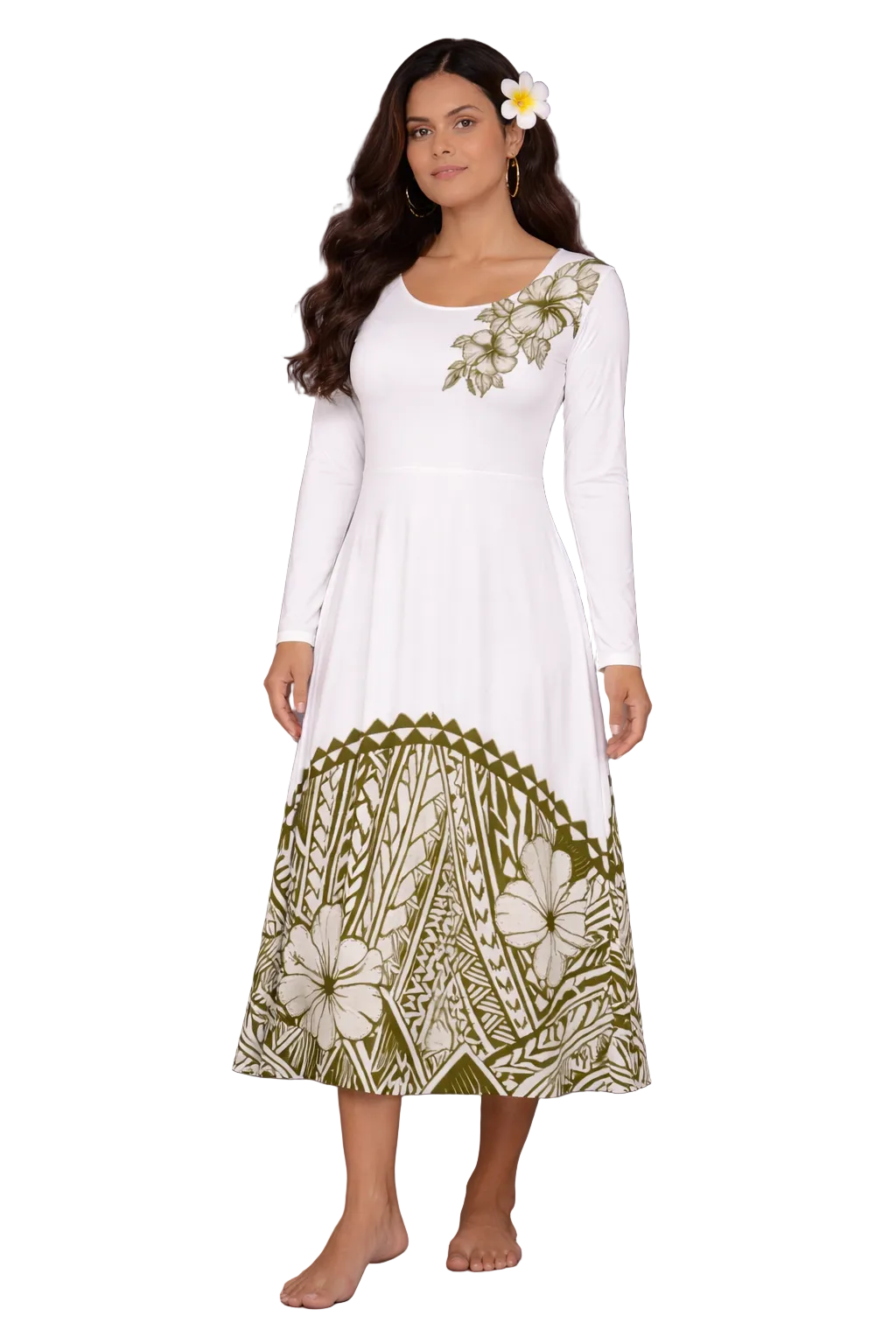 Sina Alofa Dress